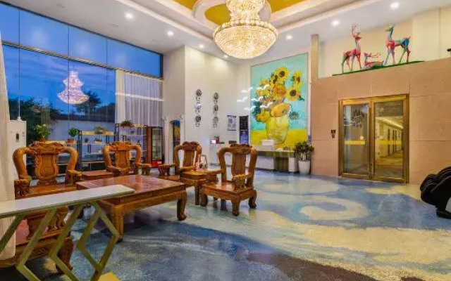 Tuke China Light Hotel (Capital Airport Branch)