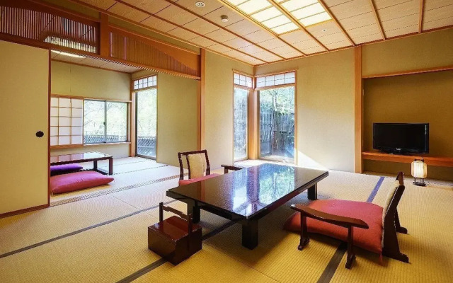 Ashinomaki Hotel