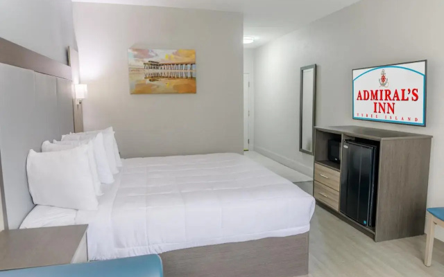 Howard Johnson Inn Tybee Island Savannah GA