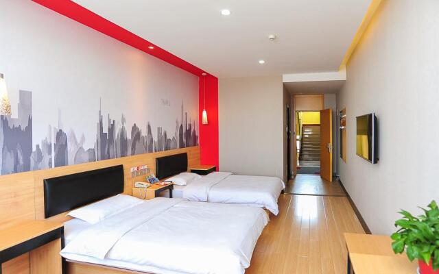 Jun Hotel Henan Luoyang Longmen Shiku Baolong City Square