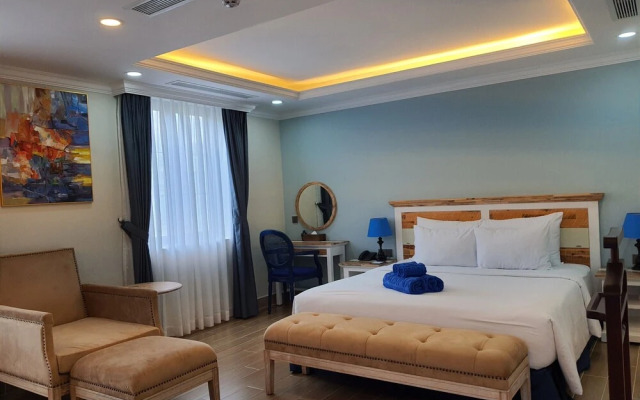 Sabina Boutique Hotel 3