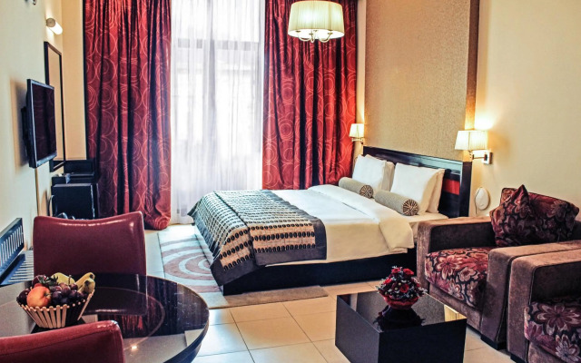 Dunes Hotel Apartments Oud Metha