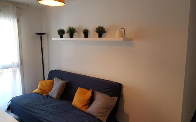 Charmant 3P proche centre ville