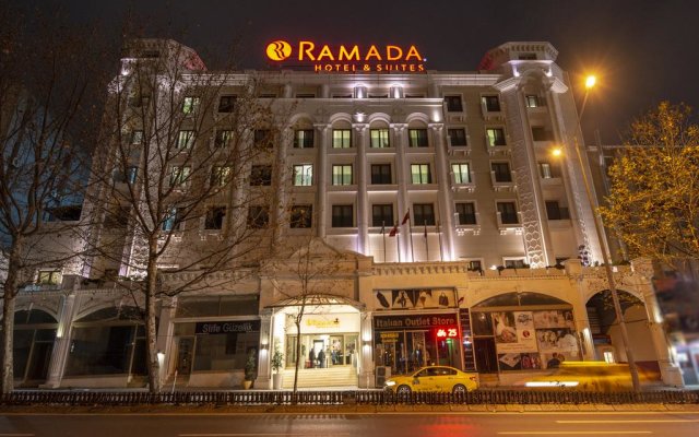 Ramada Hotel & Suites Istanbul Merter