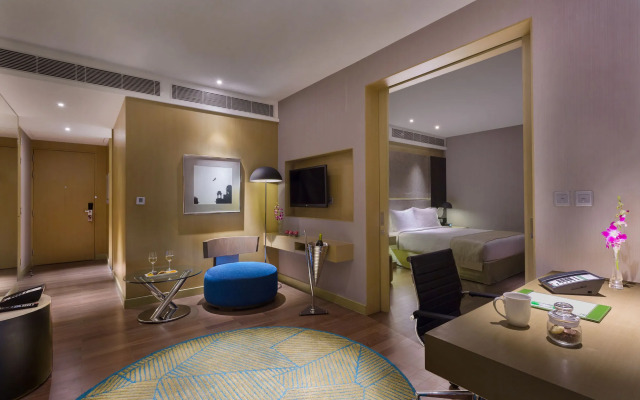 Holiday Inn New Delhi Aerocity by IHG