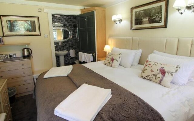 Henley Boutique Lodges