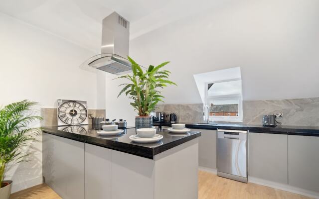 Wonderful Stay 2 Bedrooms Flat