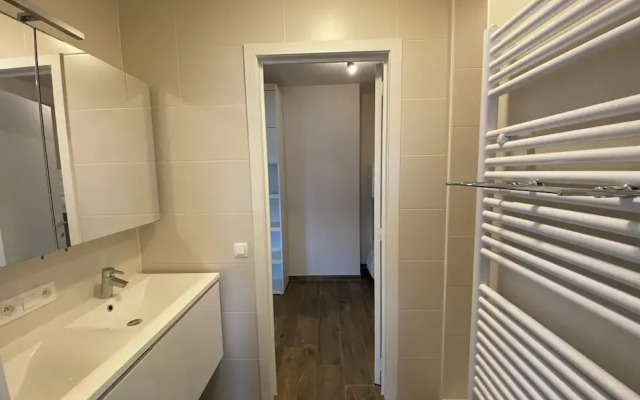 Apartment in Nieuwpoort Near the Harbor Channel