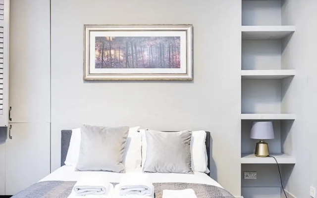 St Johns Apartments, London