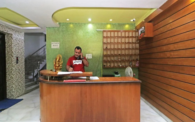 Hotel Shubh Sarthak by OYO Rooms