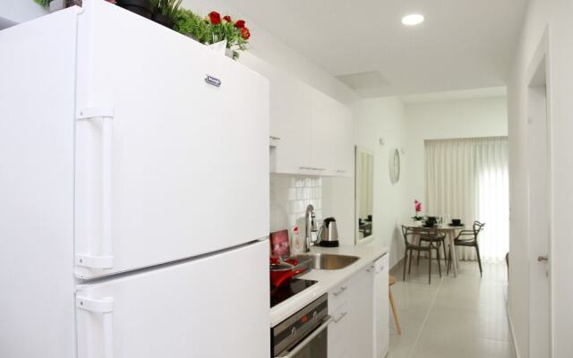 Alfa Apartments - Dizengoff Street