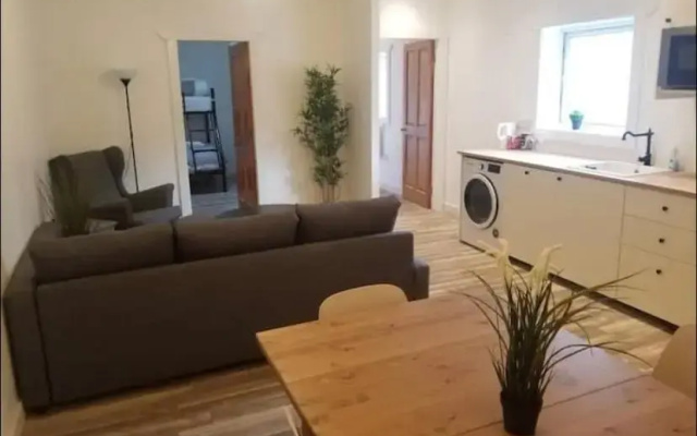 Just Renovated Galway City Apartment