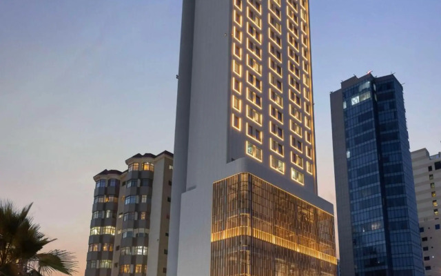 Hampton By Hilton Kuwait Salmiya