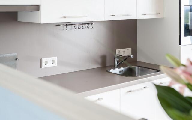 Semi-detached House Near Noord-beveland Beach