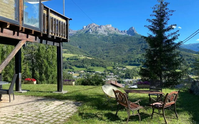 soleil et vue