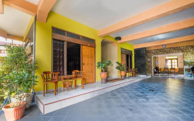 OYO 3206 Hotel Sido Langgeng