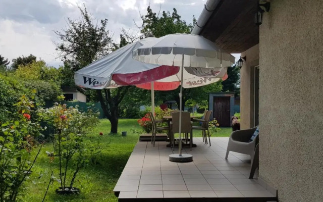 Residence at lake Balaton