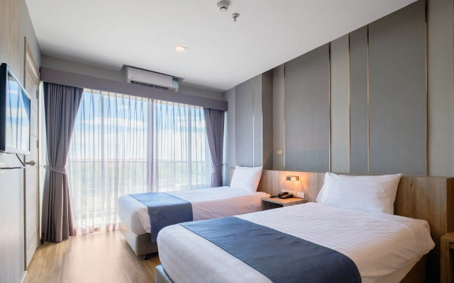 So Boutique Pattaya Hotel and Residences