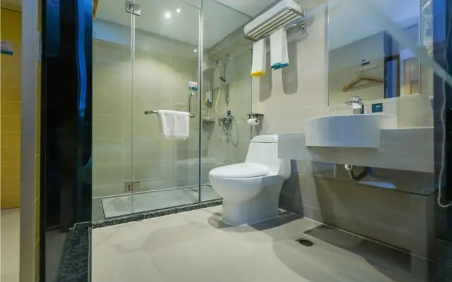 City Comfort Inn Chongqing Shiqiaopu Shiqiao Square