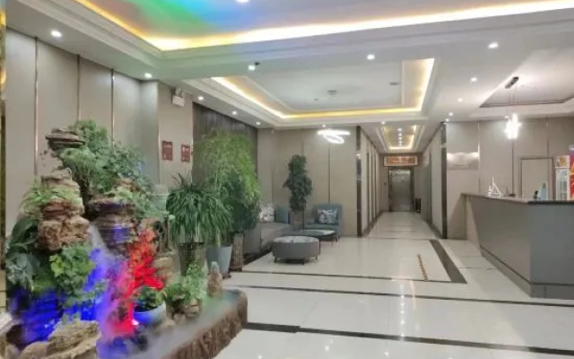 Huayi Selected Hotel – Business – Hohhot