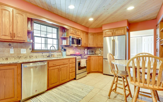 Brigantine Vacation Rental w/ Private Pool!