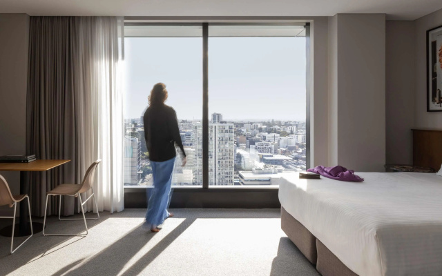 The Adnate Perth - Art Series – Guest Rooms – Perth
