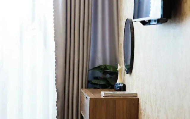 TTR Vincent Hotel