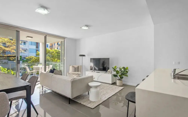 Cirque Apartments
