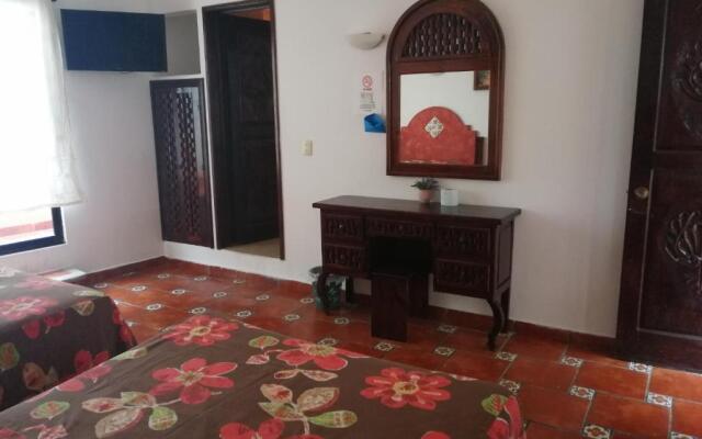 Hotel Villa Palmeras