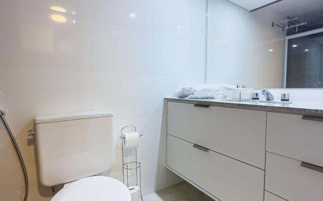 Apartamento Aconchegante com píer e acesso ao Mar1