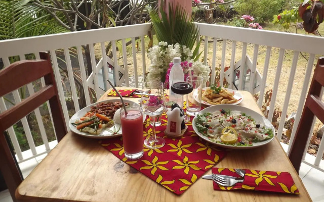 Farida Lodge