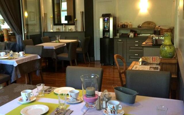 Hôtel Restaurant Ô Pervenches