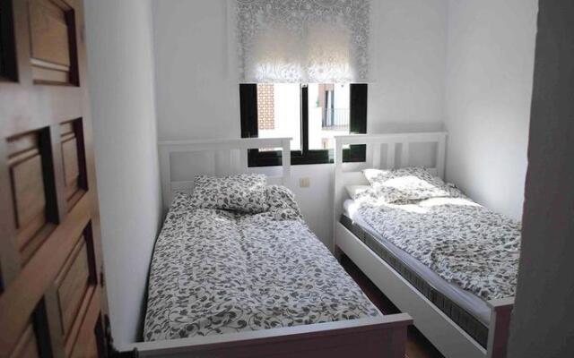 Apartamentos Puerto Zahara