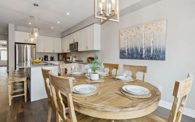 Historic Snowbridge Townhomes