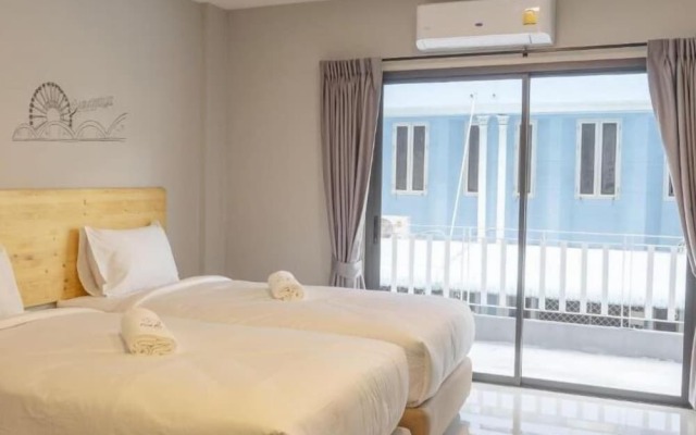 Fine Bed Hotel