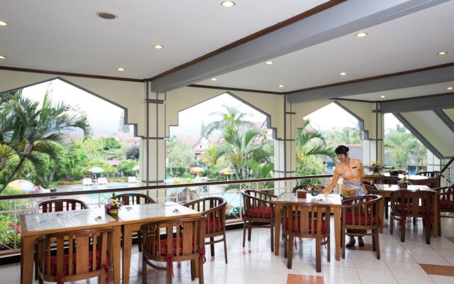 Royal Orchids Garden Hotel & Condominiums