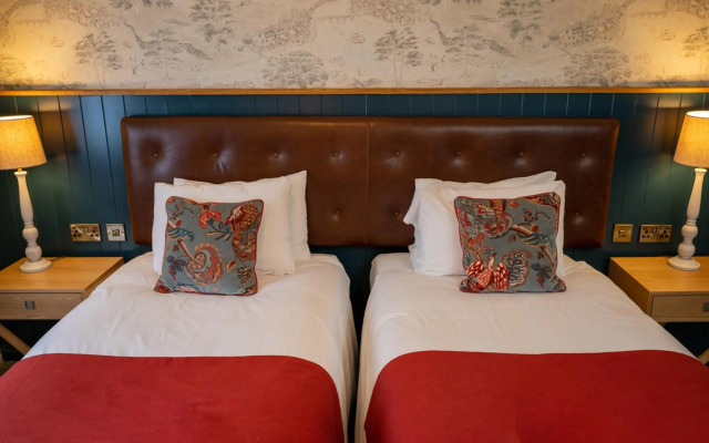 Berkshire Arms Hotel
