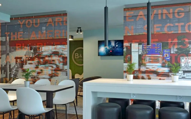 B&B Hotel Berlin-Dreilinden