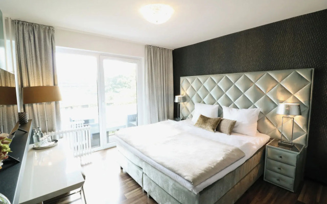 salinenparc Design Budget Hotel