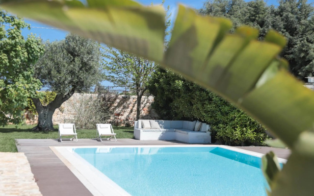 Trulli & Dimore - Villa Fico Jo