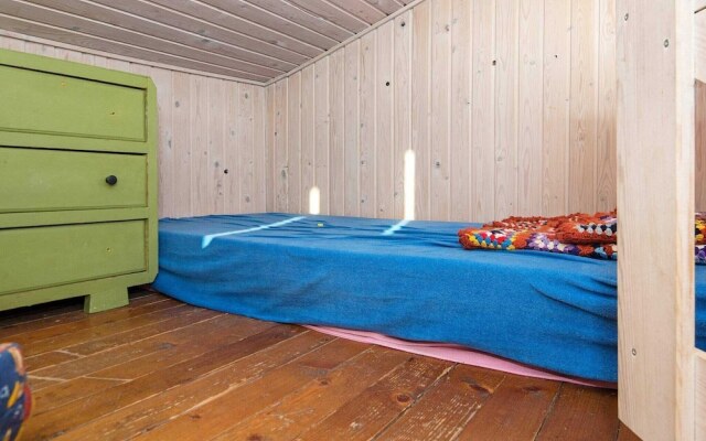 Alluring Holiday Home in Ebeltoft With Terrace
