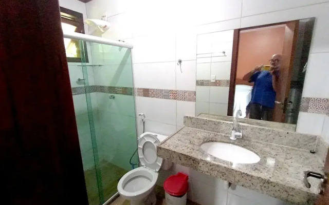 Pousada Lagoa Flat