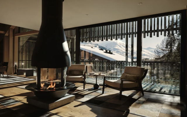 The Chedi Andermatt
