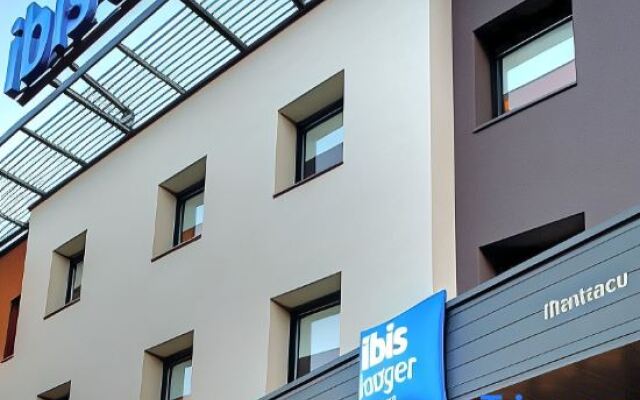 ibis budget Montceau-les-Mines