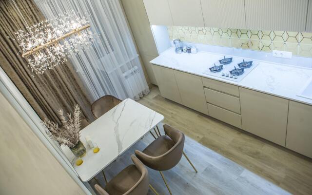 Апартаменты на улице Эшкинина 19