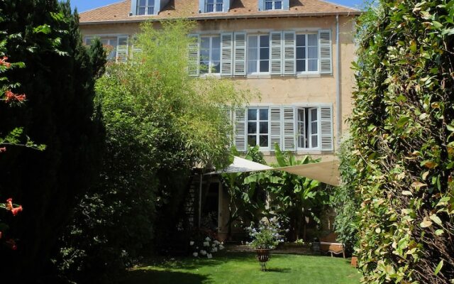 Gite Le Jardin Gustave