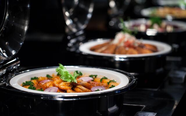 Holiday Inn Chengdu Oriental Plaza by IHG