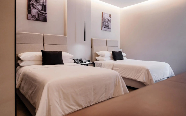 Óntico Urban Design Hotel