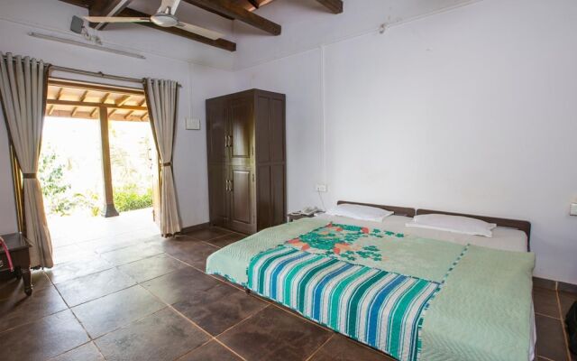 Beachfront Villas
