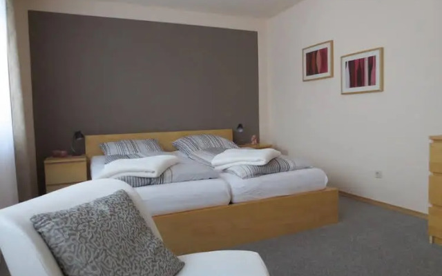 Ferienwohnung am Kapellenberg